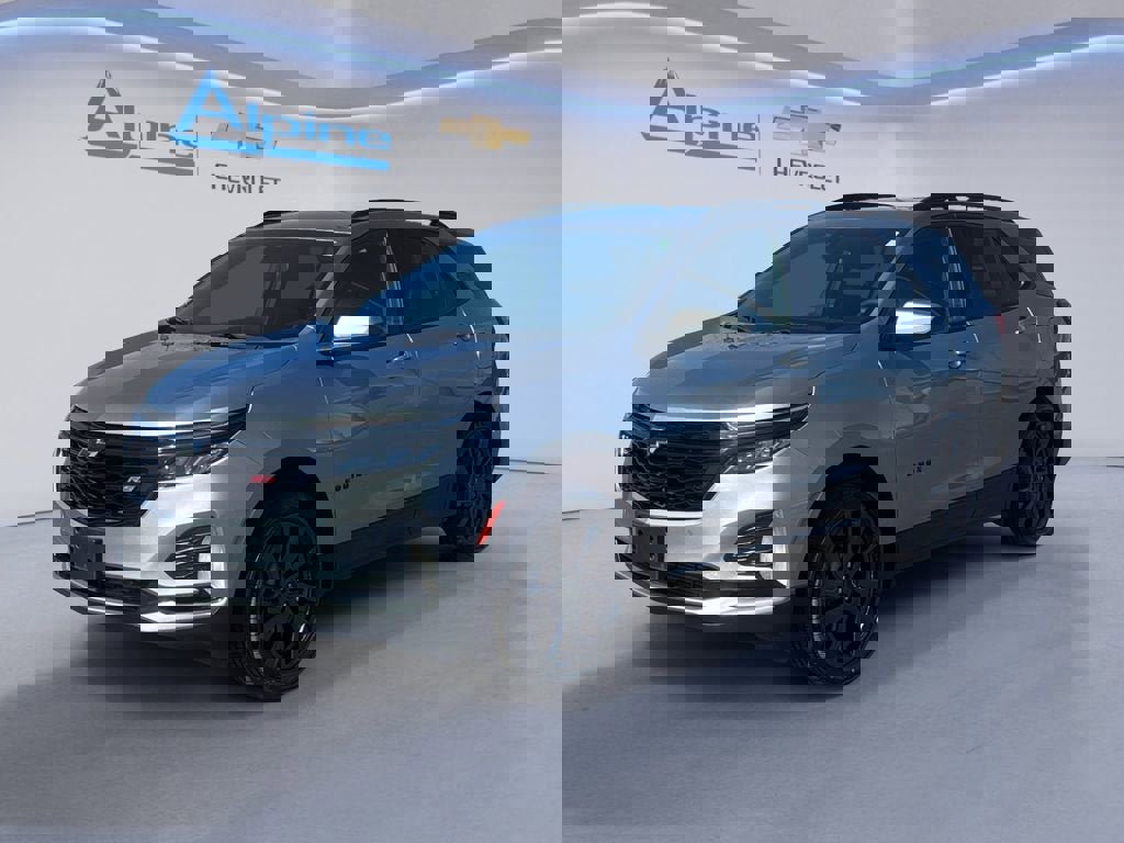 Used 2024 Chevrolet Equinox RS image 1