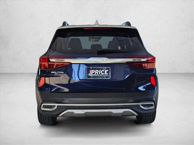 Used 2023 Kia Seltos Nightfall Edition image 6