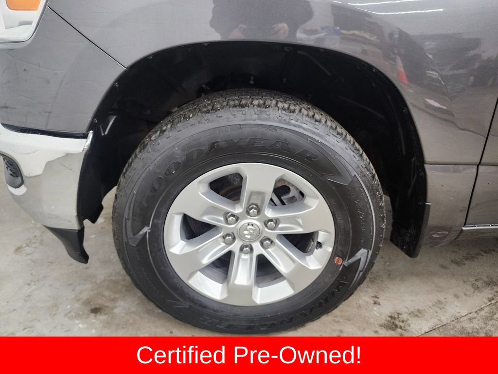 Certified 2024 RAM 1500 Laramie RWD image 35