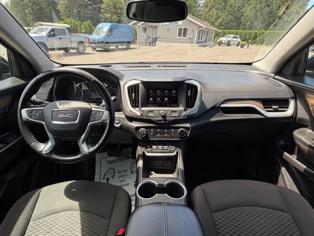 Used 2021 GMC Terrain SLE FWD image 26
