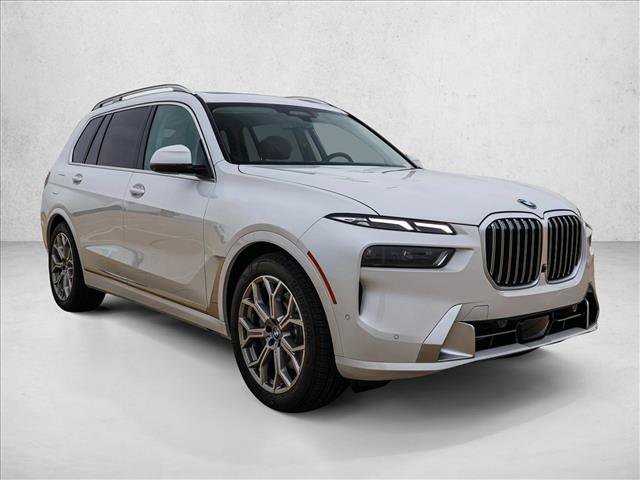 New 2027 BMW X7 xDrive40i AWD/4WD image 3