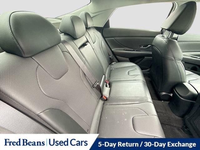 Used 2023 Hyundai Elantra Limited image 28