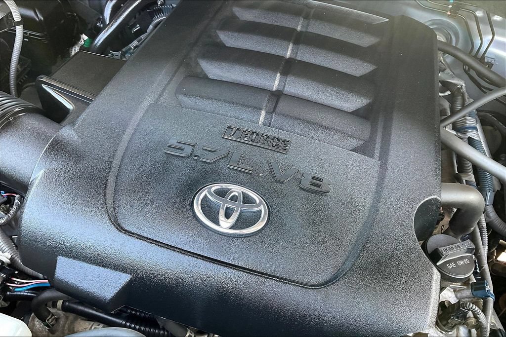 Used 2021 Toyota Tundra SR5 w/ Convenience Package AWD/4WD image 30
