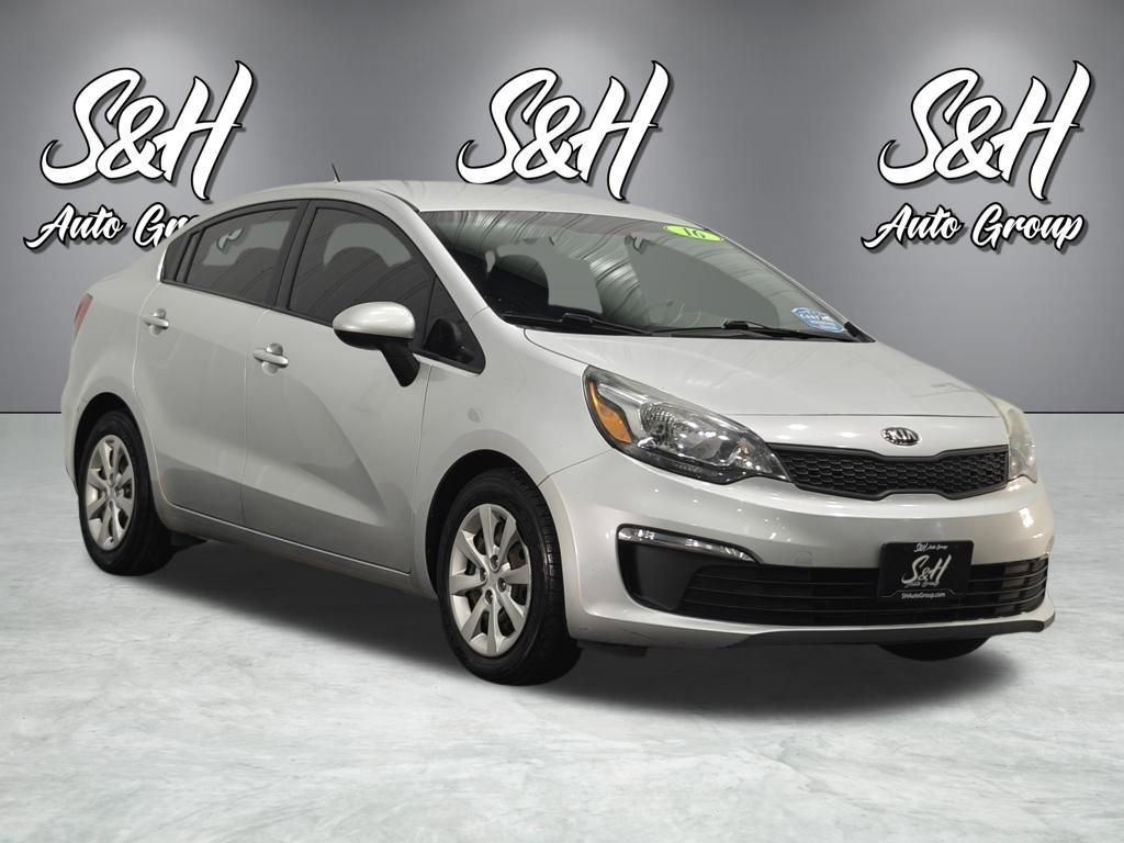 Used 2016 Kia Rio LX w/ Power Package image 2