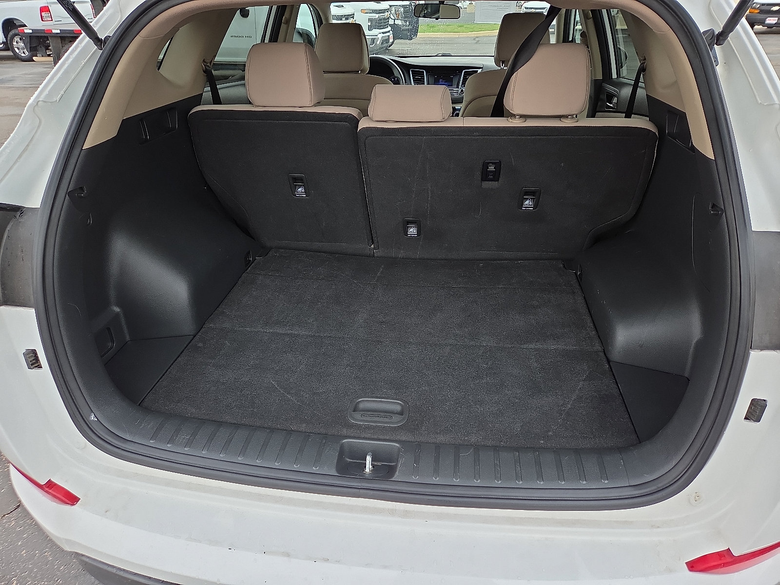 Used 2016 Hyundai Tucson Eco FWD image 7