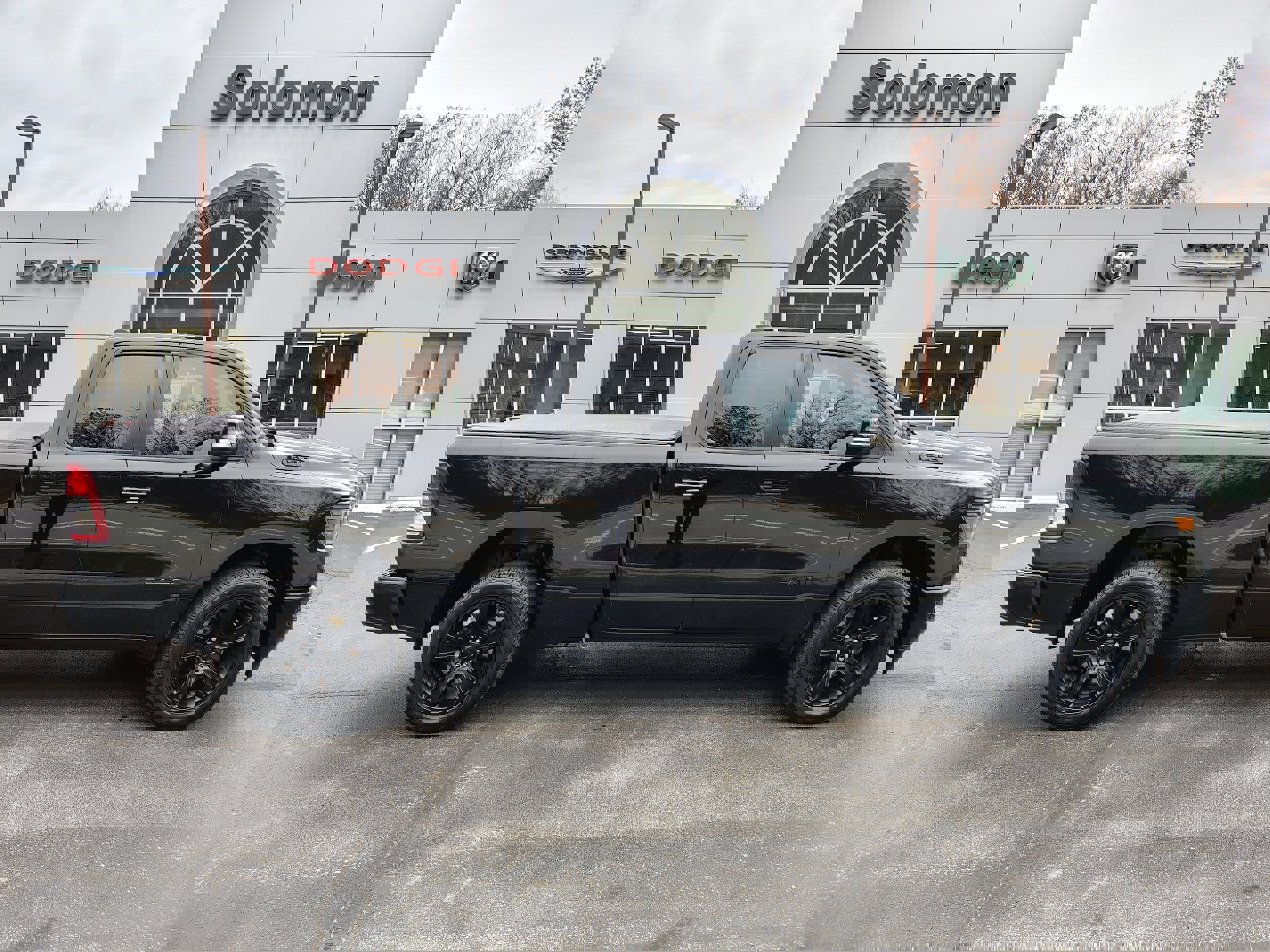 Certified 2020 RAM 1500 Big Horn image 1