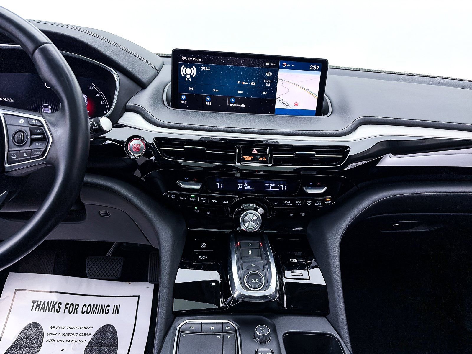 Used 2023 Acura MDX FWD w/ Technology Package image 10