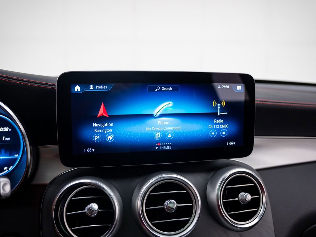 Used 2022 Mercedes-Benz GLC 43 AMG 4MATIC image 23