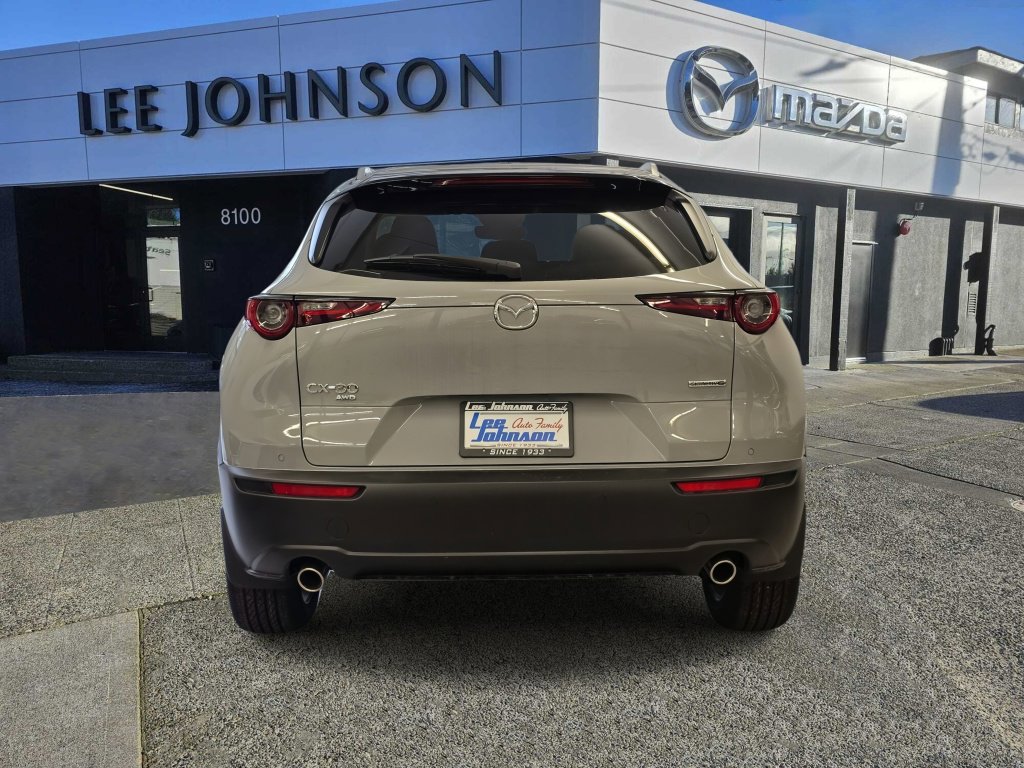 New 2026 MAZDA CX-30 AWD 2.5 S w/ Premium Package image 41