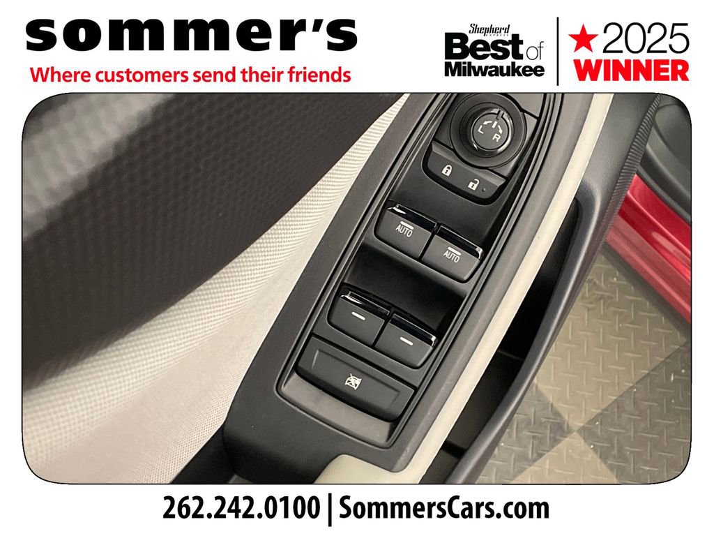 Certified 2023 Subaru Forester Premium image 11