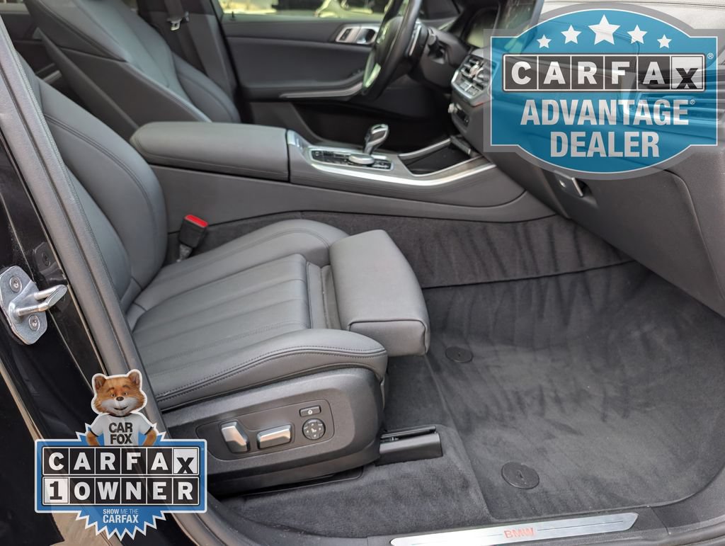 Used 2019 BMW X5 xDrive40i w/ Convenience Package AWD/4WD image 24