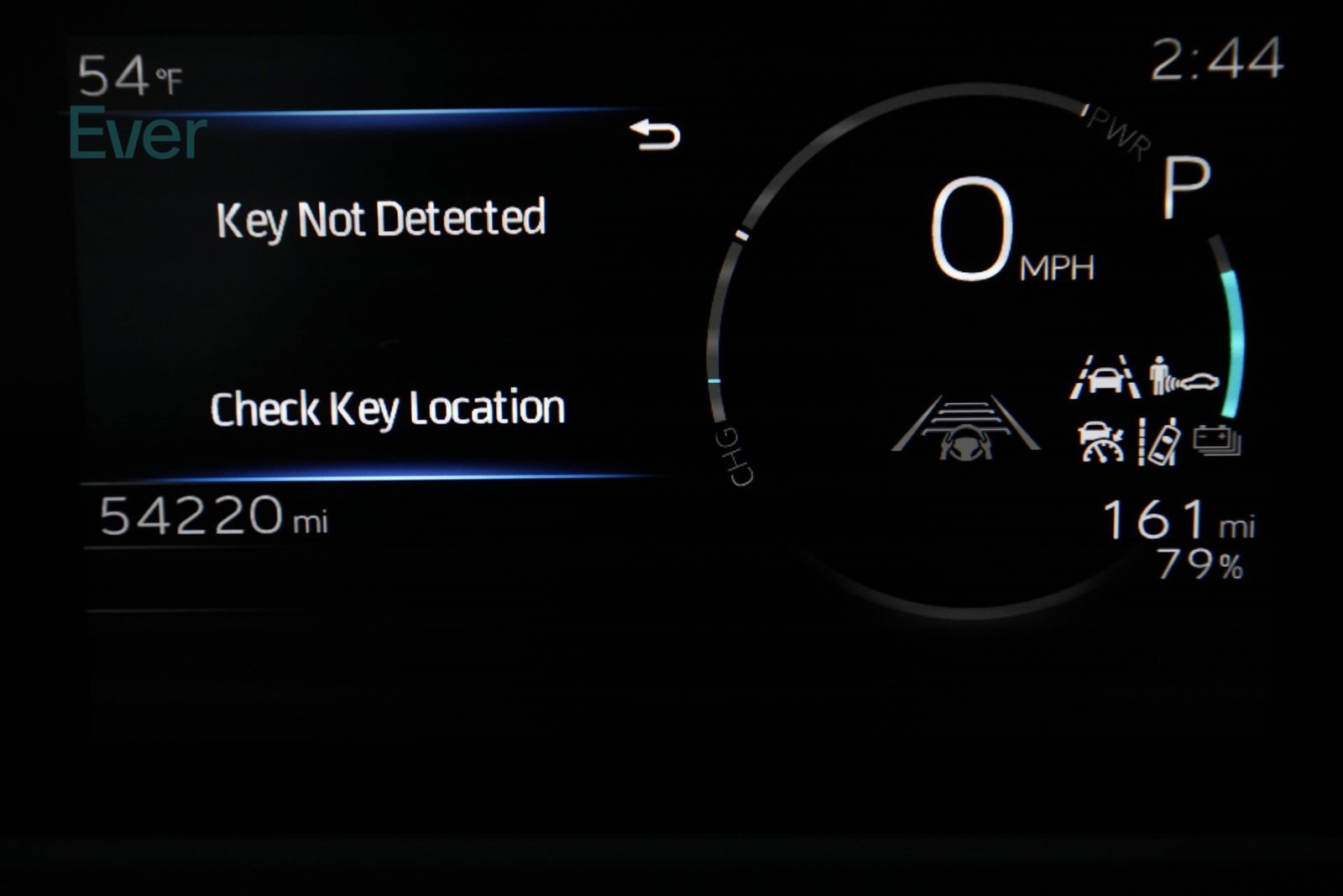 Used 2023 Subaru Solterra AWD image 27