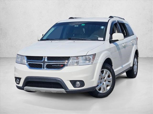 Used 2018 Dodge Journey SXT w/ Connectivity Group FWD image 1