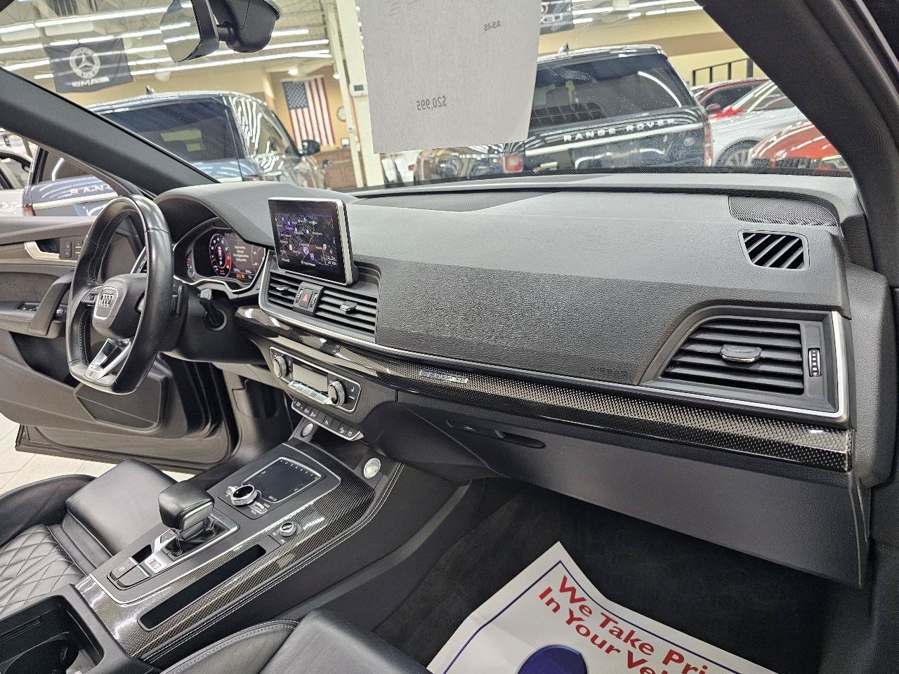 Used 2018 Audi SQ5 Premium Plus w/ S Sport Package AWD/4WD image 22
