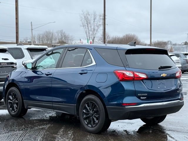 Used 2021 Chevrolet Equinox LT image 37