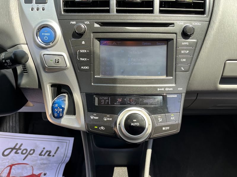 Used 2013 Toyota Prius V Three FWD image 18