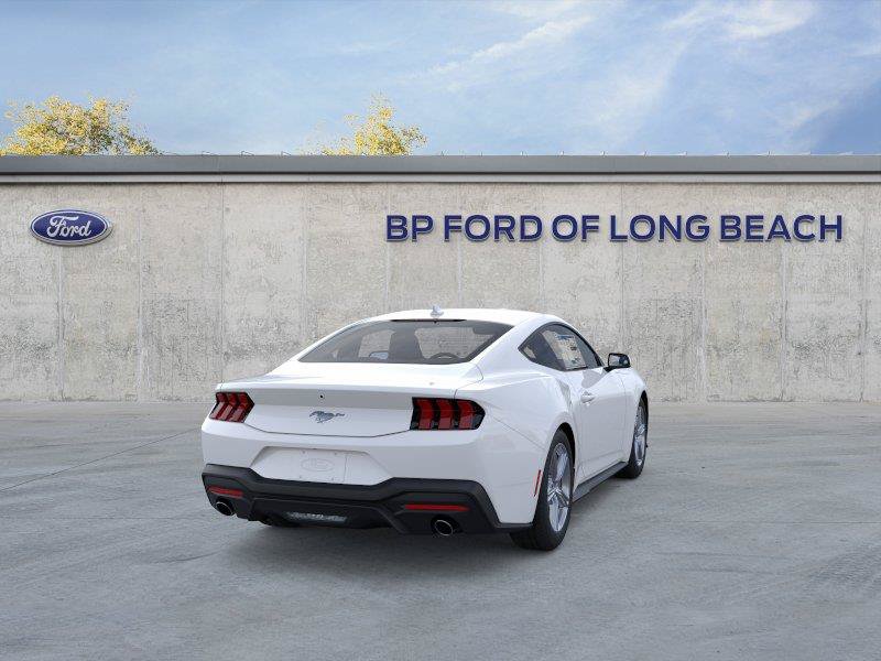 New 2026 Ford Mustang Coupe RWD image 8