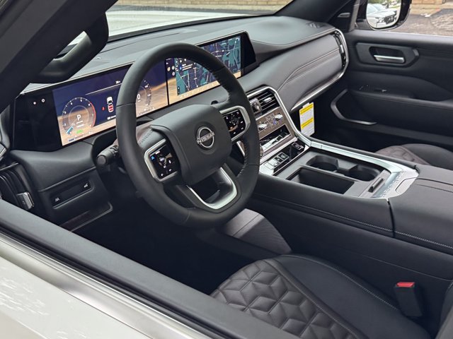 New 2026 Nissan Armada Platinum AWD/4WD image 50