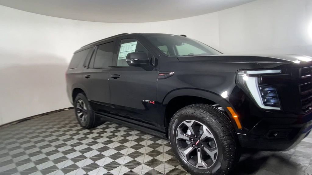 New 2026 GMC Yukon AT4 Ultimate w/ LPO, Floor Liner Package image 3