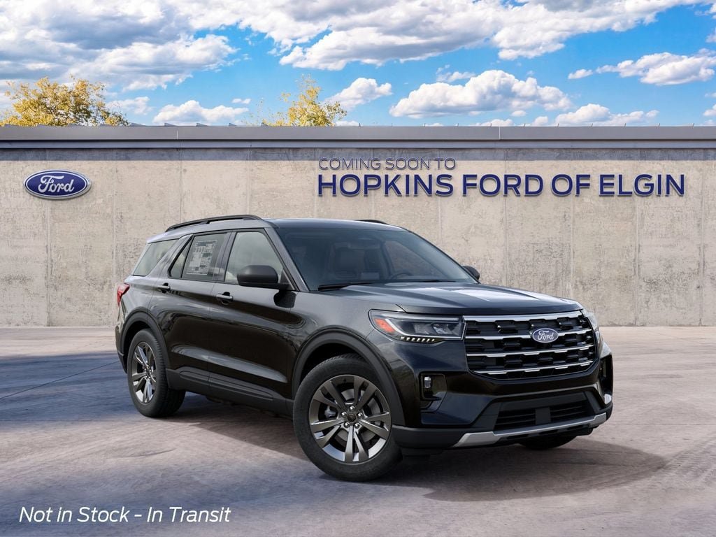 New 2027 Ford Explorer Active w/ Active Comfort Package AWD/4WD image 4