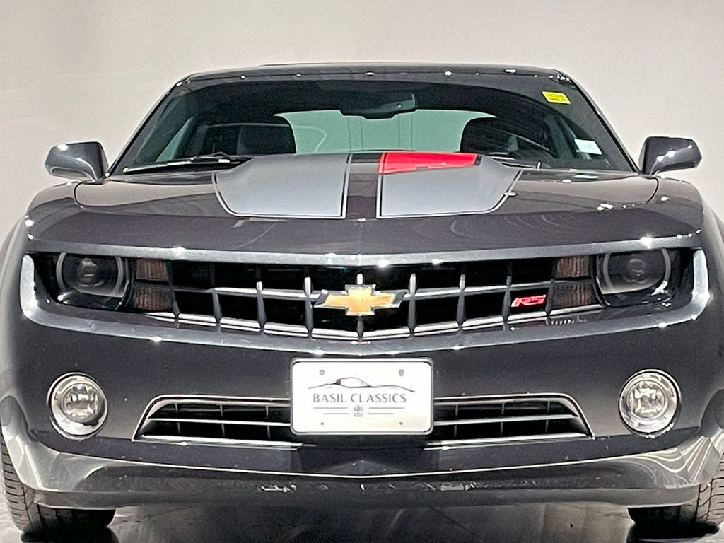 Used 2012 Chevrolet Camaro LT w/ 45th Anniversary Package RWD image 17