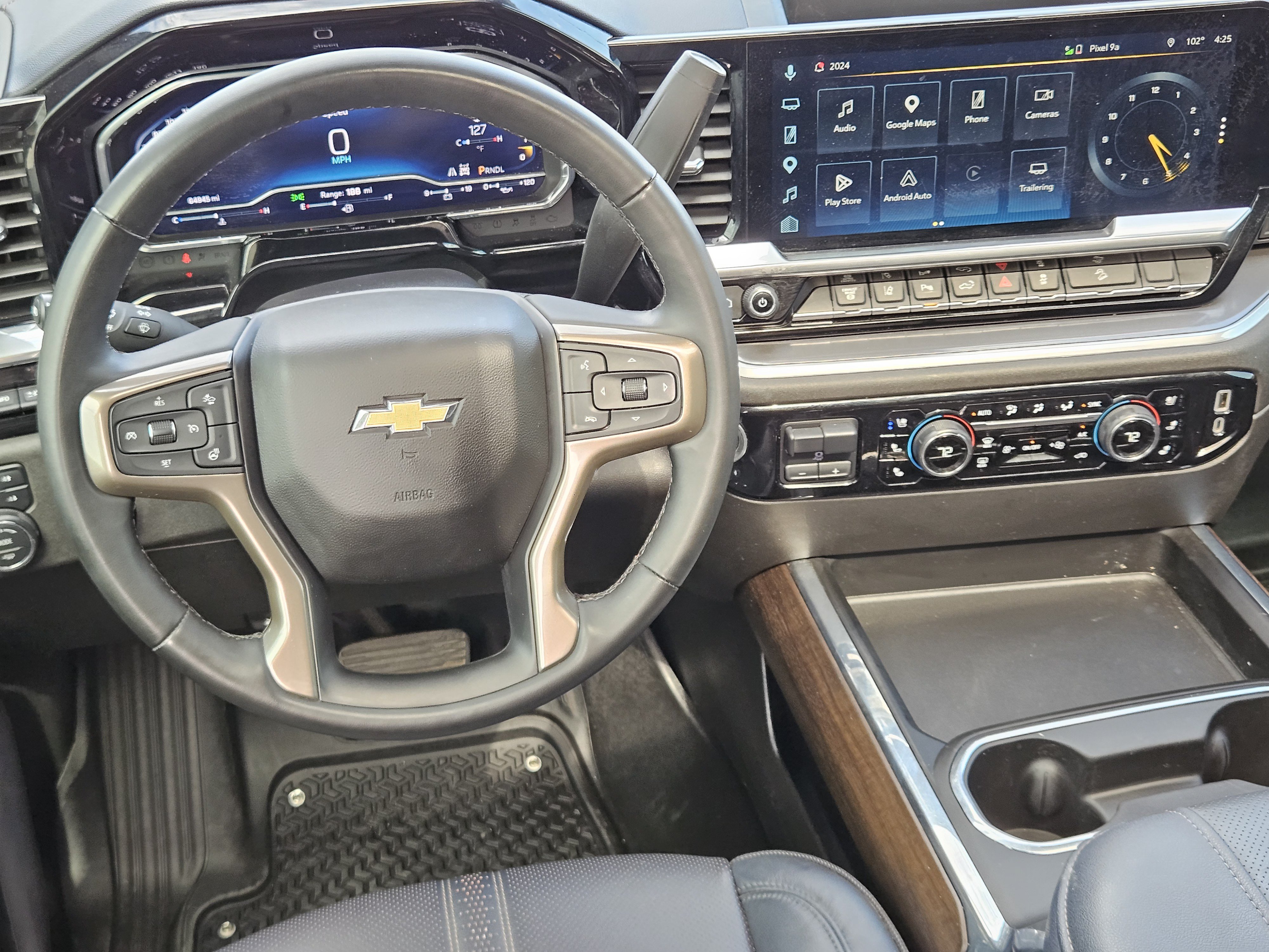 Used 2024 Chevrolet Silverado 3500 High Country w/ High Country Premium Package AWD/4WD image 27