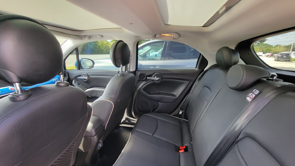 Used 2021 FIAT 500X Trekking w/ Trekking Value Package AWD/4WD image 10