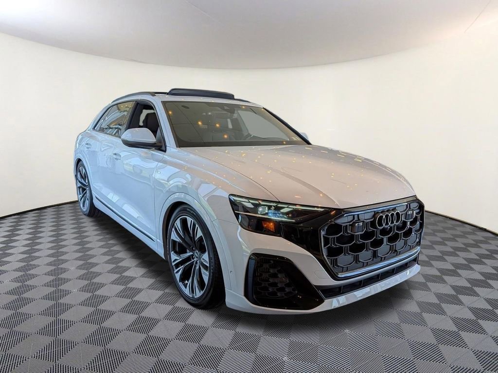 New 2026 Audi Q8 Premium Plus AWD/4WD image 1