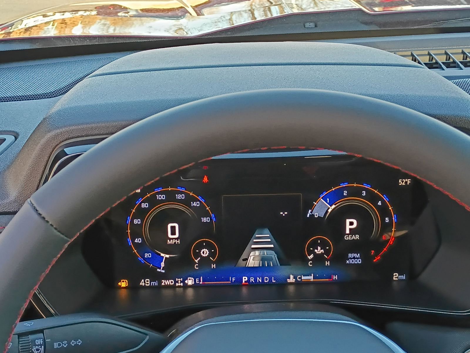 New 2026 Chevrolet Colorado Z71 w/ Technology Package image 36