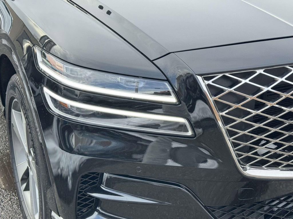Certified 2023 Genesis GV80 3.5T image 9