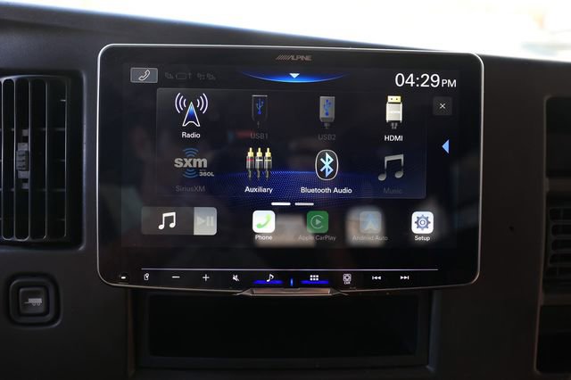 Used 2010 Chevrolet Express 3500 w/ School Bus Package image 36