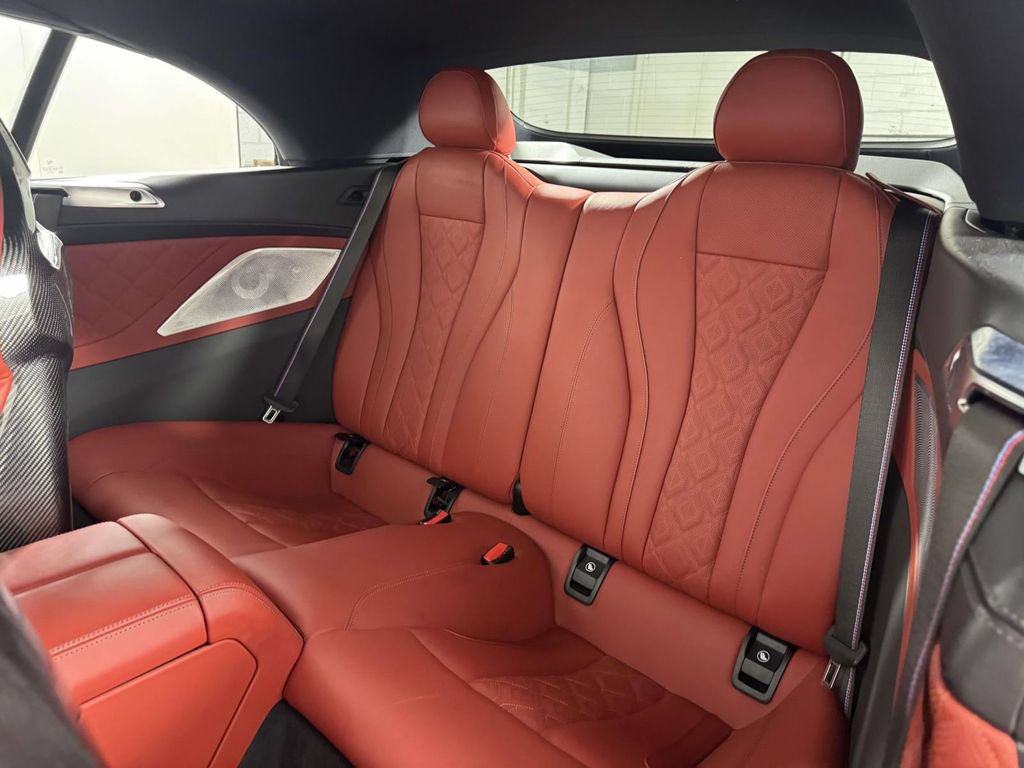 Used 2022 BMW M8 Competition AWD/4WD image 32
