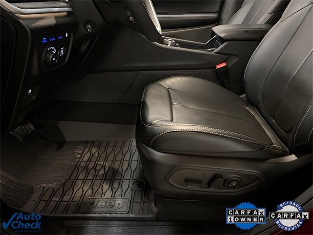 Used 2025 Jeep Grand Cherokee Limited 4xe image 62