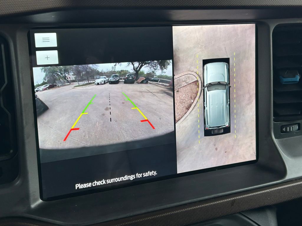 Used 2023 Ford Bronco Outer Banks image 37