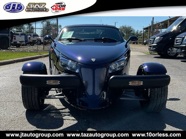 Used 2001 Chrysler Prowler RWD video 2