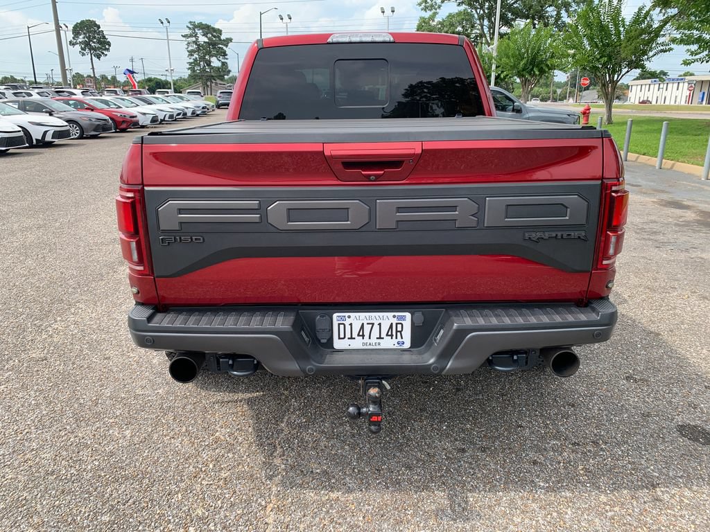 Used 2019 Ford F150 Raptor w/ Equipment Group 802A Luxury AWD/4WD image 6