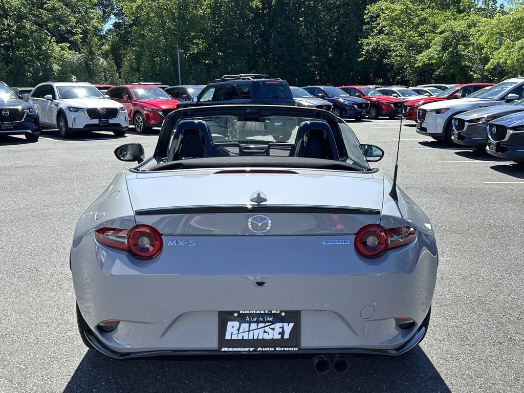 New 2026 MAZDA MX-5 Miata Grand Touring w/ Appearance Package RWD image 14