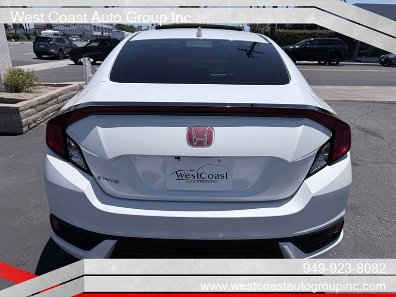 Used 2017 Honda Civic EX-T image 19