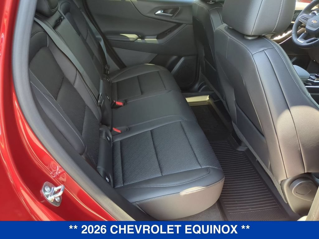 New 2026 Chevrolet Equinox LT w/ Convenience Package II AWD/4WD image 21