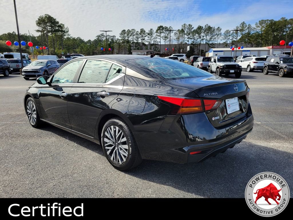 Used 2024 Nissan Altima 2.5 SV image 4