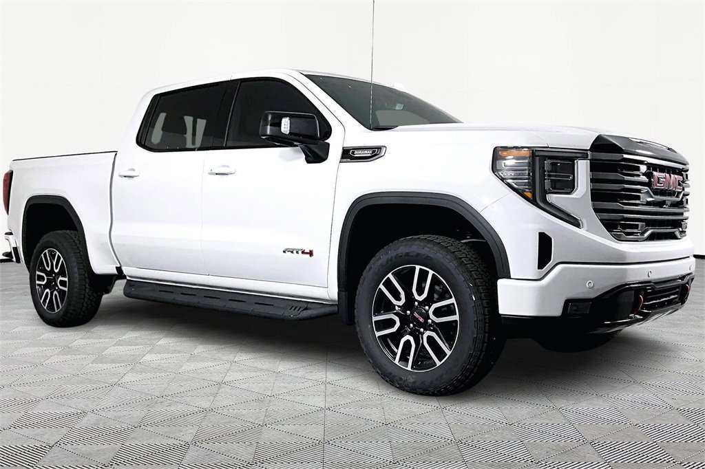 New 2026 GMC Sierra 1500 AT4 w/ AT4 Premium Package image 3