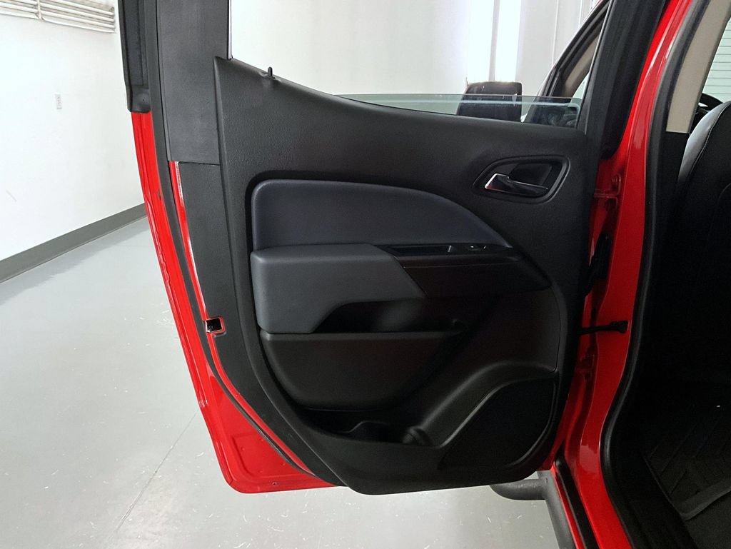 Certified 2020 Chevrolet Colorado Z71 AWD/4WD image 21