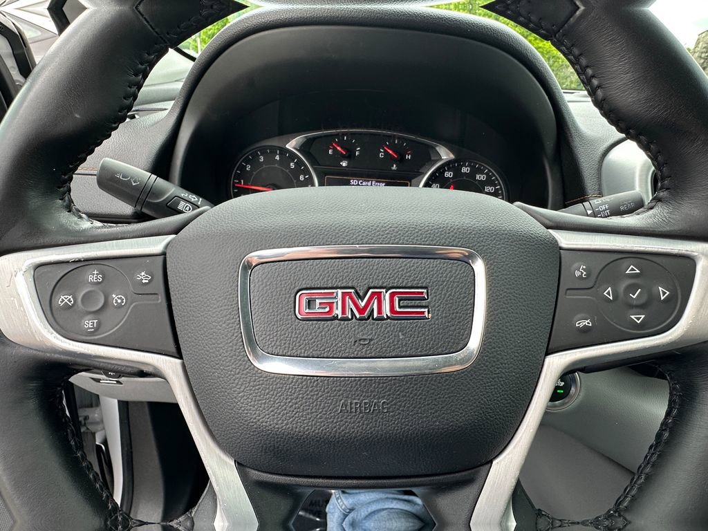 Used 2020 GMC Terrain SLE w/ Driver Convenience Package AWD/4WD image 19