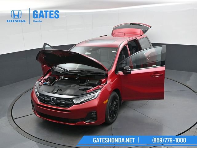 New 2026 Honda Odyssey Sport-L image 63