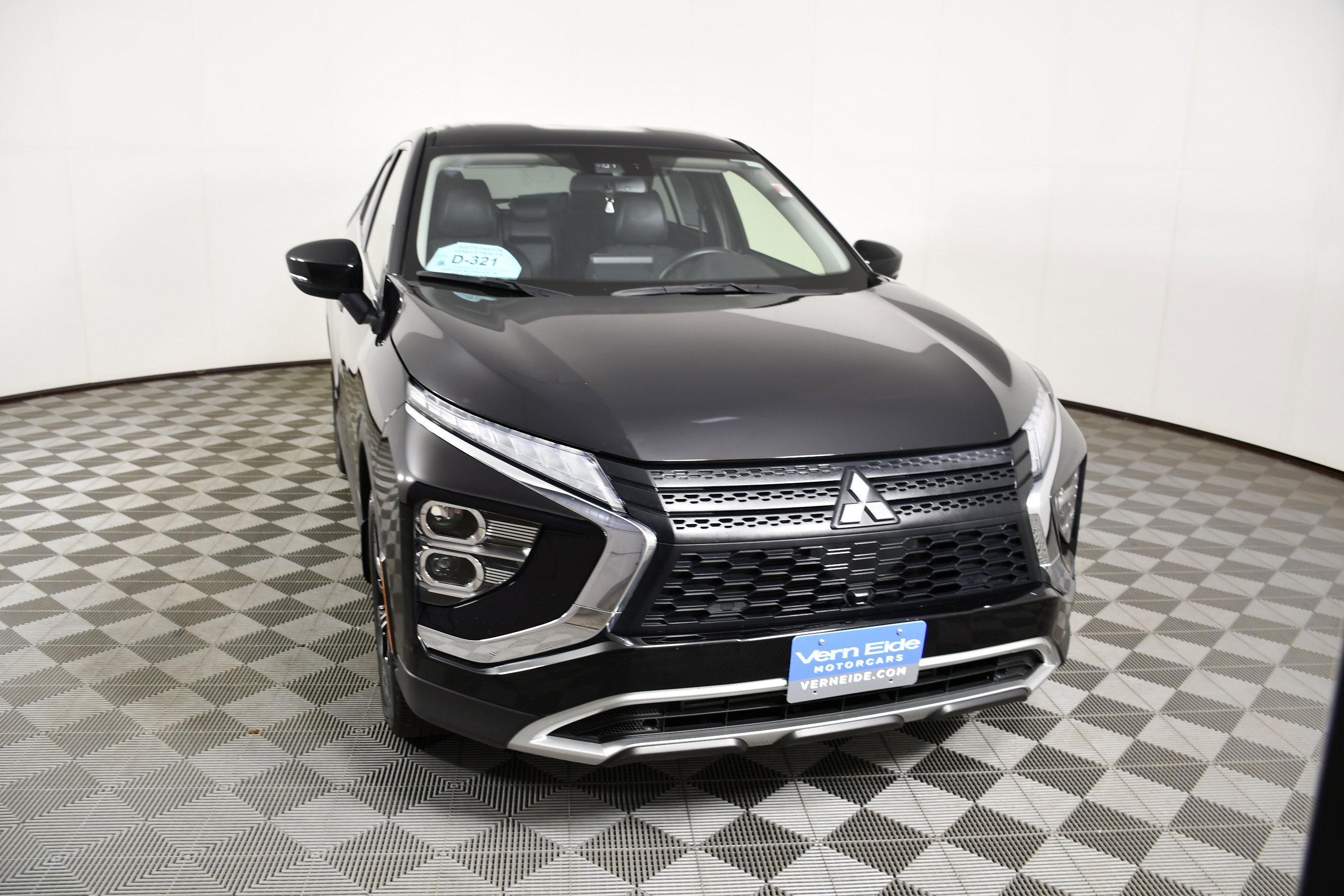 Used 2022 Mitsubishi Eclipse Cross SE AWD/4WD image 3