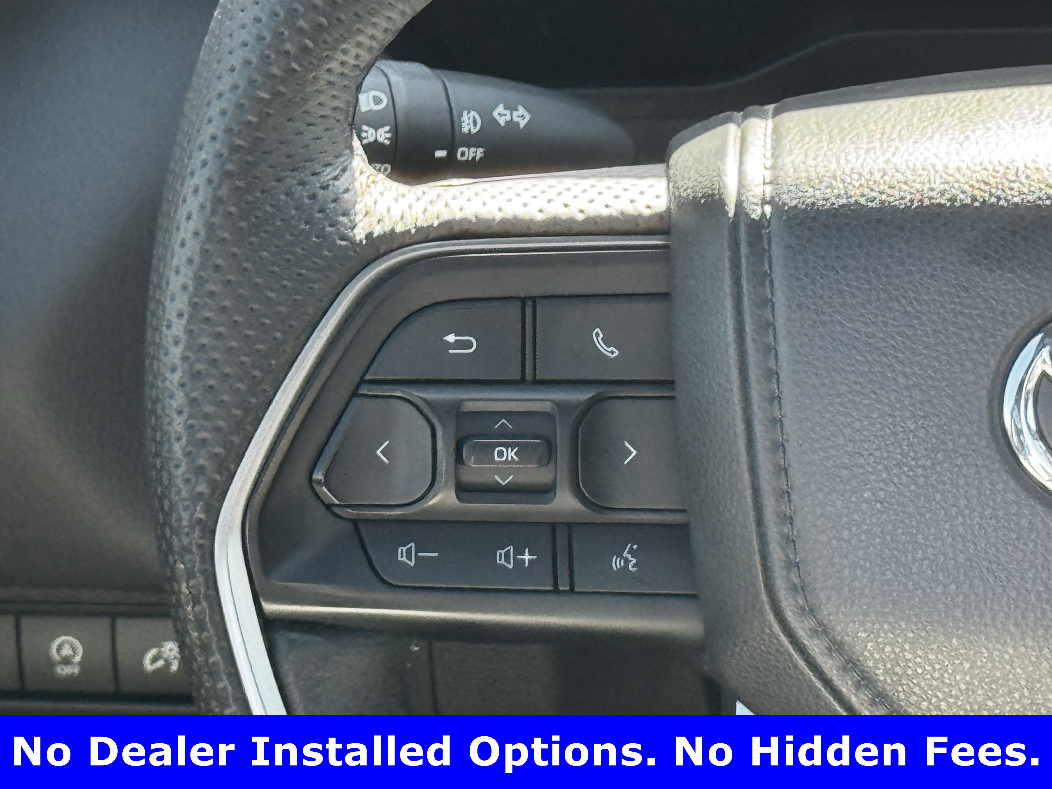 Used 2025 Toyota Tundra Limited RWD image 13