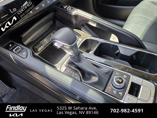 Certified 2024 Kia Telluride EX w/ EX Captain's Chair Package AWD/4WD image 25