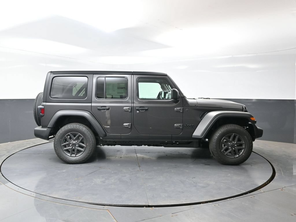 New 2026 Jeep Wrangler Unlimited Sport AWD/4WD image 2