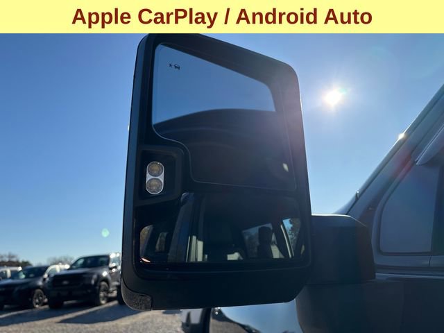 Used 2025 Chevrolet Silverado 2500 LTZ w/ Trail Boss Package AWD/4WD image 8
