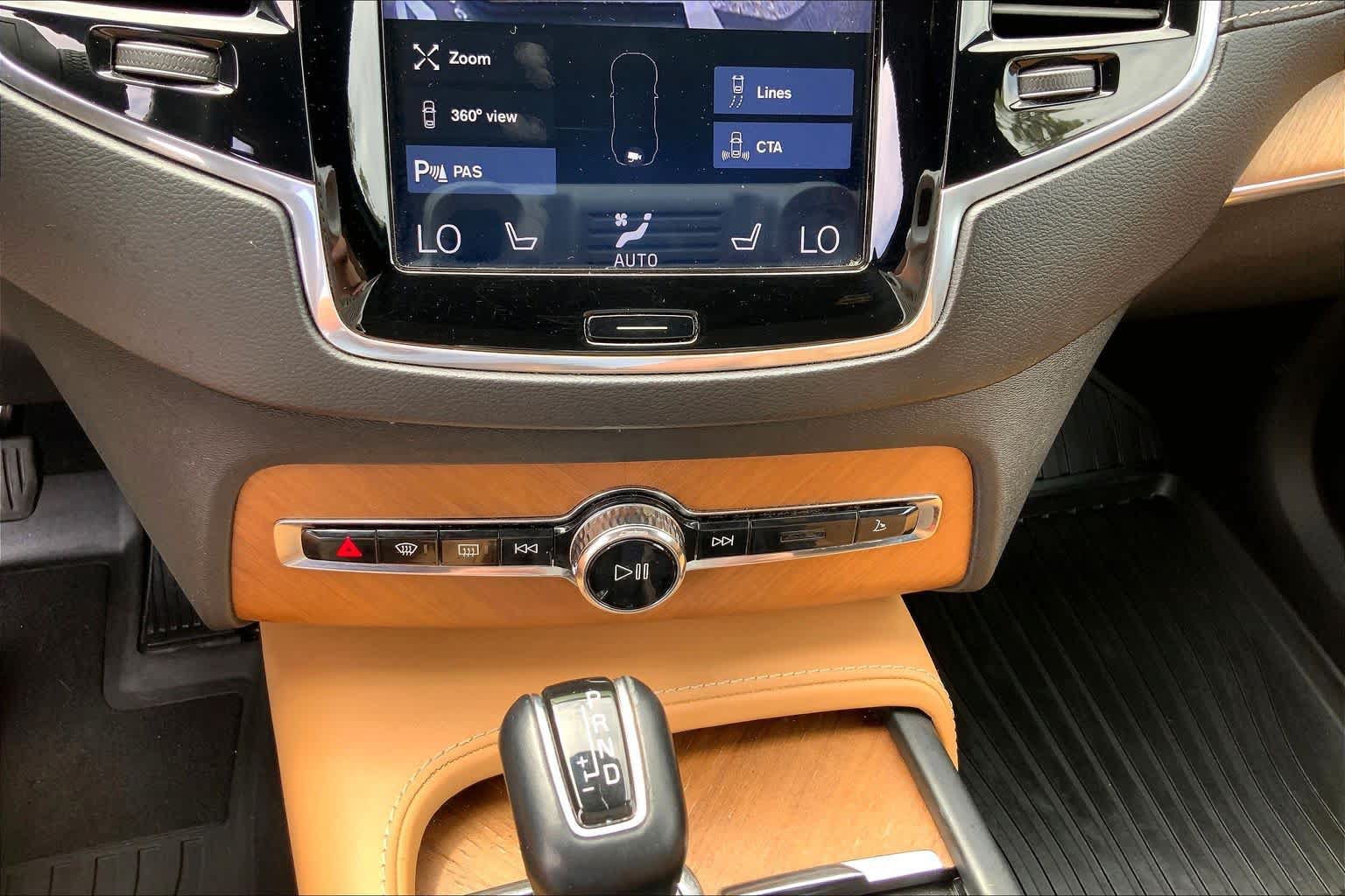 Used 2019 Volvo XC90 T6 Inscription w/ Advanced Package AWD/4WD image 35